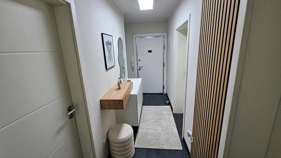 Etagenwohnung Moers Rheinkamp - 3 Zimmer, 72 m&sup2;, 239.000&euro; | Angebot:25408292