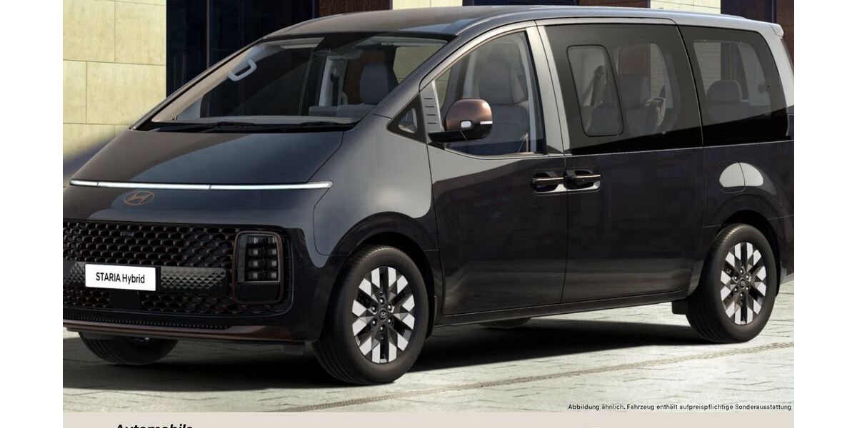 Hyundai STARIA 4.900 km 51.590 &euro; Herne 44653