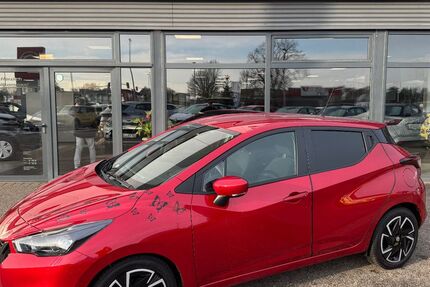 Nissan Micra 43.000 km 18.970 &euro; Wesel 46485