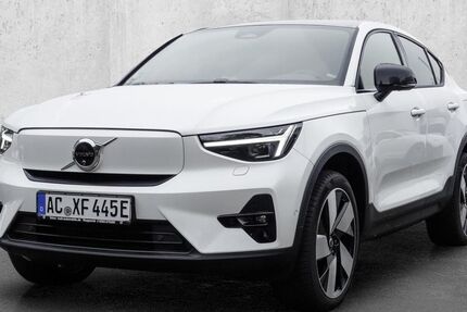 Volvo C40 8.200 km 45.900 € Wuppertal 42109