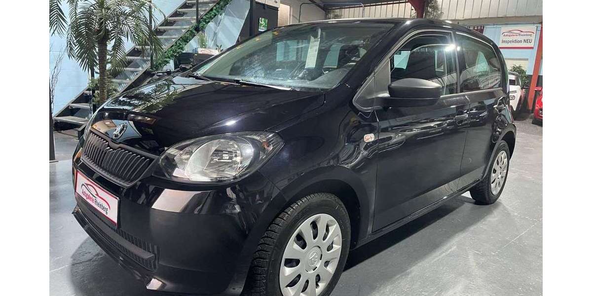 Skoda Citigo 132.000 km 5.890 € Rheinberg 47495
