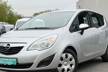 Opel Meriva 48.937 km 7.490 &euro; Rheinberg 47495