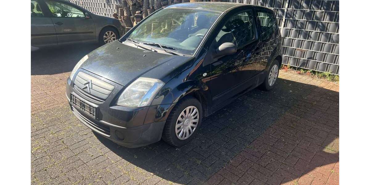 Citroen C2 149.656 km 1.150 &euro; Moers 47441