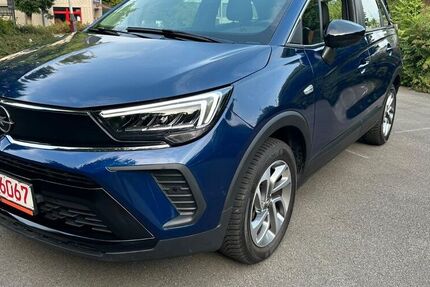 Opel Crossland (X)