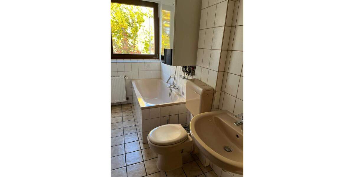 Gepflegte 2,5-Raum-Wohnung am Königsgruber Gelände 2 zimmer