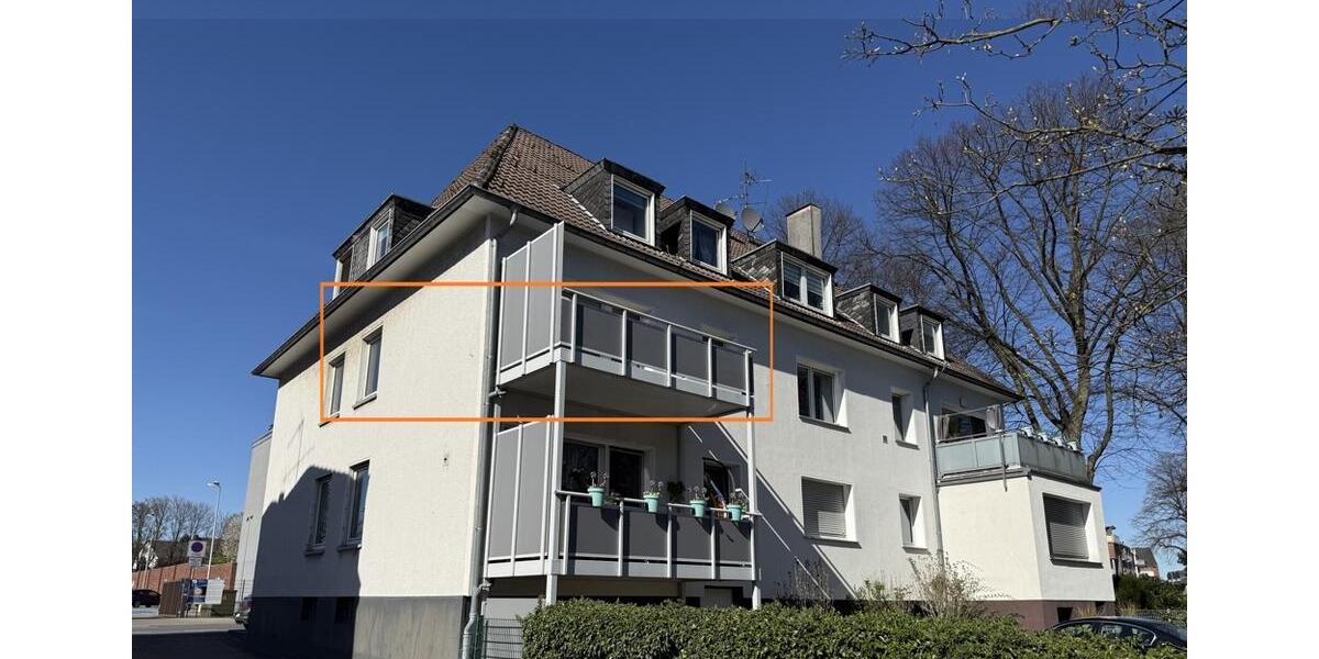 Etagenwohnung Bottrop - 3 Zimmer, 82 m&sup2;, 597&euro; | Angebot:26194309