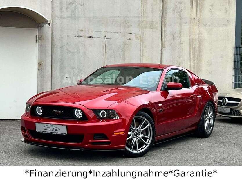 Mustang