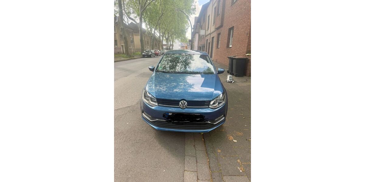 VW Polo 116.000 km 5.500 &euro; Duisburg 47226