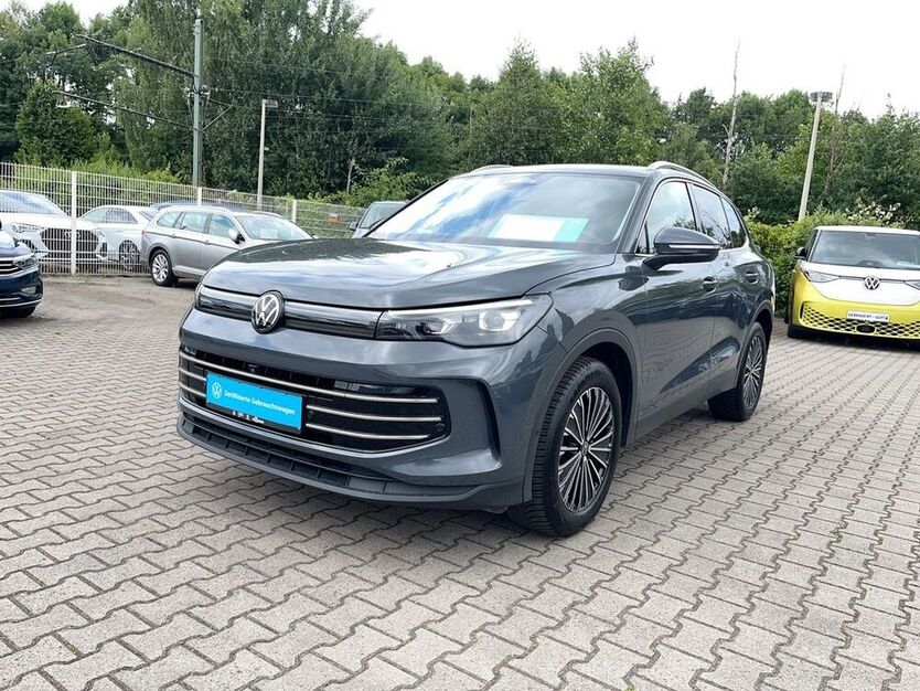 Tiguan