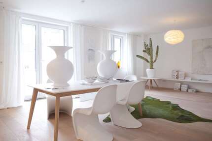Wohnung zum Kaufen in Düsseldorf 896.900 € 126 m²
