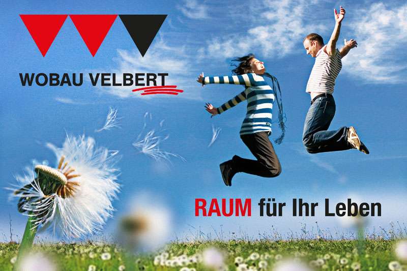 Etagenwohnung Velbert Velbert-Mitte - 2 Zimmer, 62 m&sup2;, 496&euro; | Angebot:27658226
