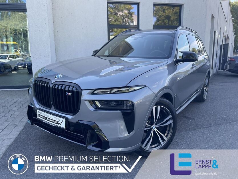 BMW X7 M60 26.340 km 99.440 € Essen 45134