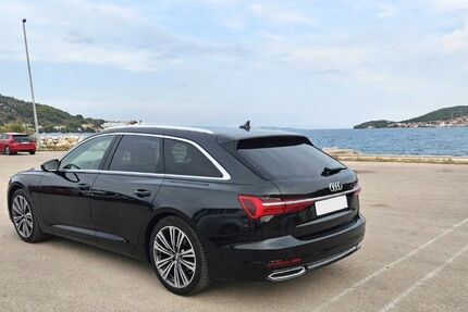 Audi A6 160.000 km 20.800 &euro; Wesel 46485