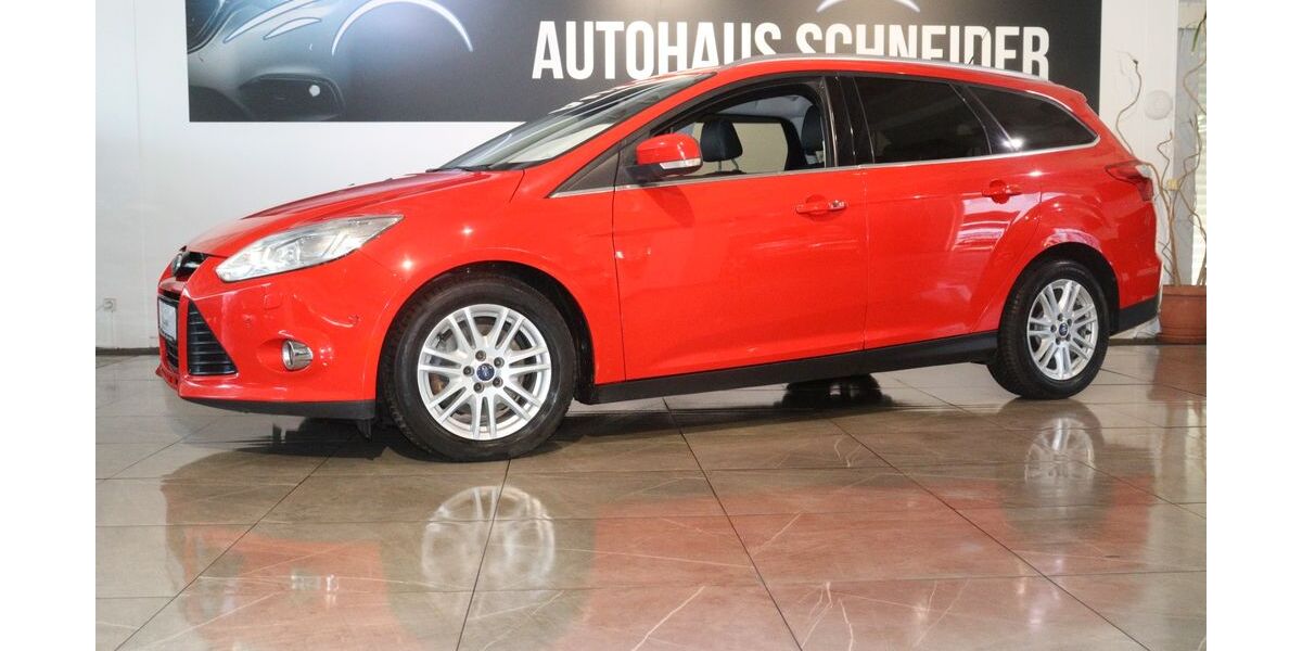 Ford Focus 185.358 km 7.900 &euro; Ratingen 40880