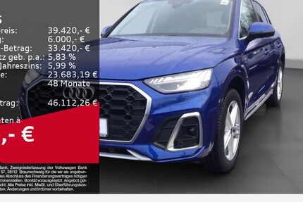 Audi Q5 30.012 km 39.380 &euro; Gelsenkirchen 45894