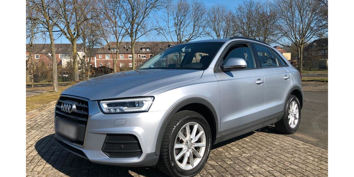 Audi Q3 147.000 km 13.600 &euro; Duisburg 47228