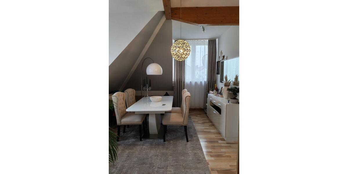 Dachgeschoßwohnung Witten Heven - 2 Zimmer, 61 m&sup2;, 485&euro; | Angebot:25213005