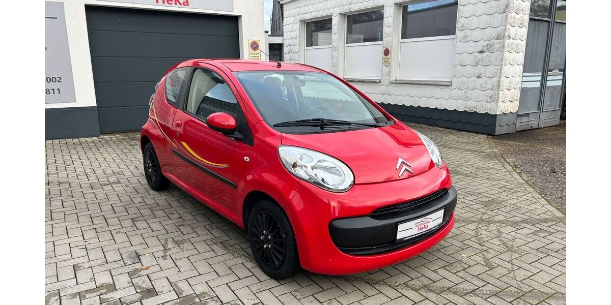 Citroen C1 127.662 km 1.990 &euro; Herten 45699