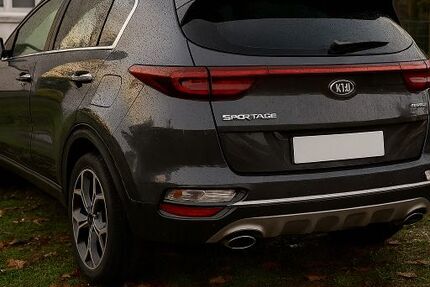 Kia Sportage 33.700 km 22.380 &euro; Castrop-Rauxel 44577