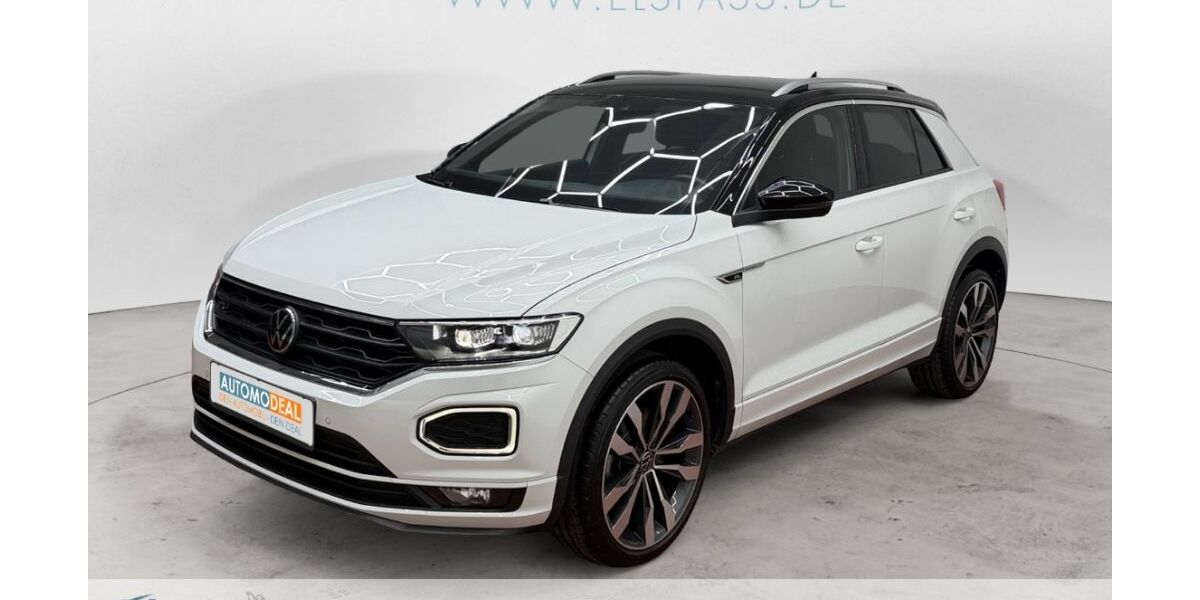 VW T-Roc 34.341 km 24.759 &euro; Duisburg 47138