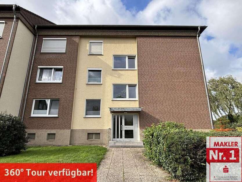 Wohnung zum Kaufen in Voerde 129.000 € 62 m²
