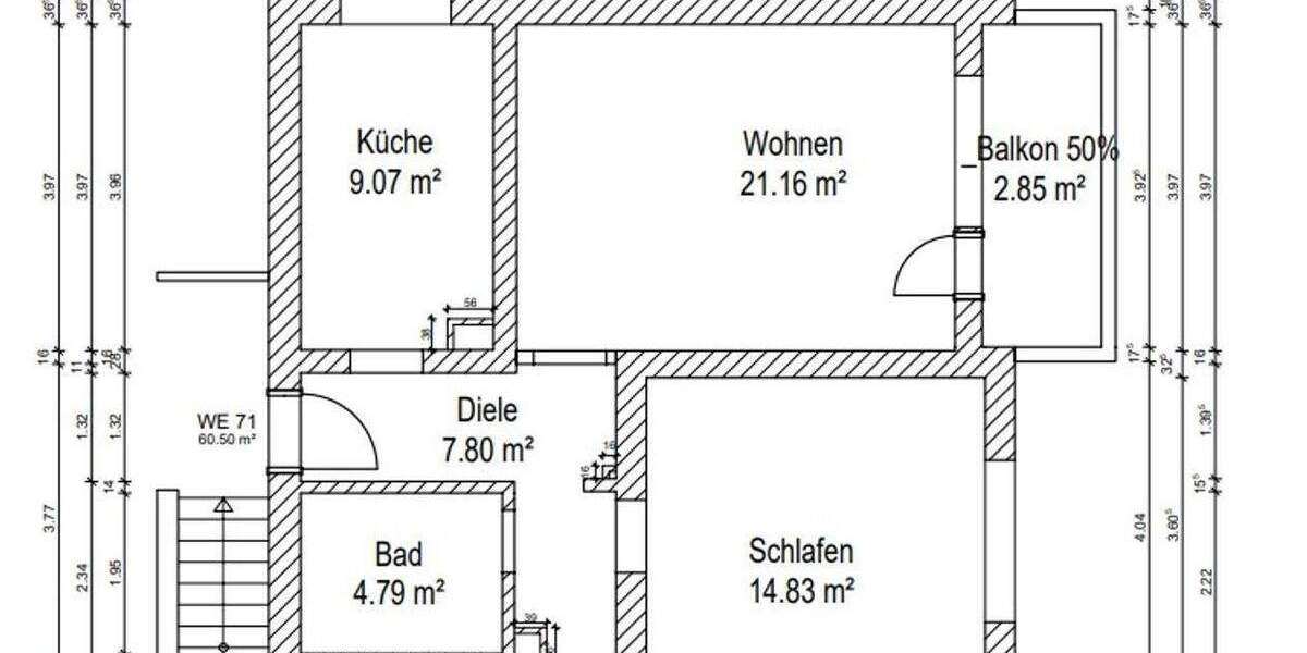 Einfamilienhaus Duisburg Aldenrade - 2 Zimmer, 480.000&euro; | Angebot:25578888