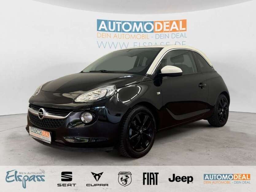Opel Adam 49.989 km 11.988 € Moers 47445