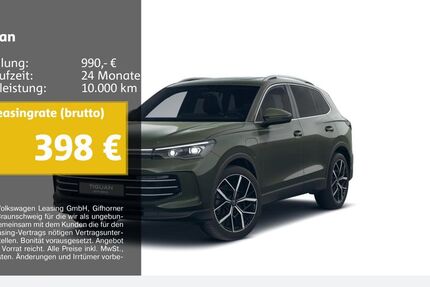 VW Tiguan 22.343 km 44.270 &euro; Herne 44653