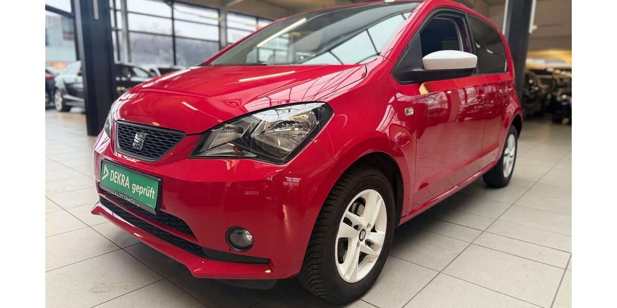 Seat Mii 66.719 km 6.990 € Bottrop 46236