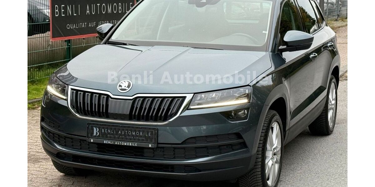 Skoda Karoq 60.000 km 16.990 &euro; Oer Erkenschwick 45739