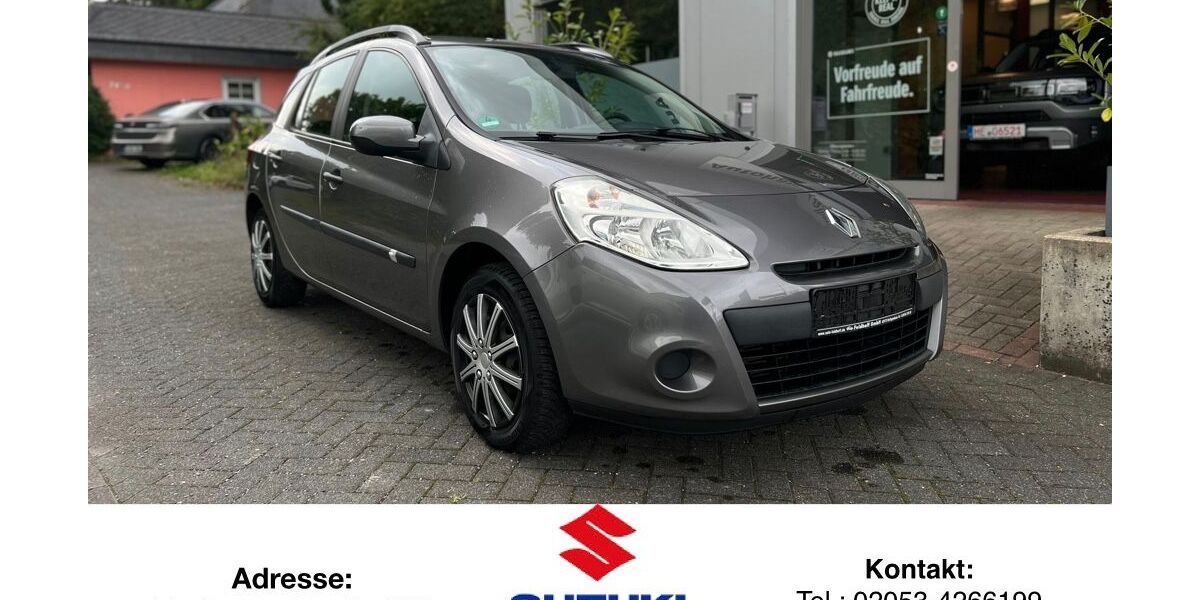 Renault Clio 155.716 km 5.250 &euro; Velbert 42553