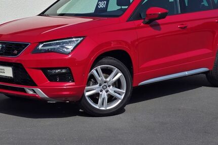 Seat Ateca 43.525 km 25.490 € Castrop-Rauxel 44579