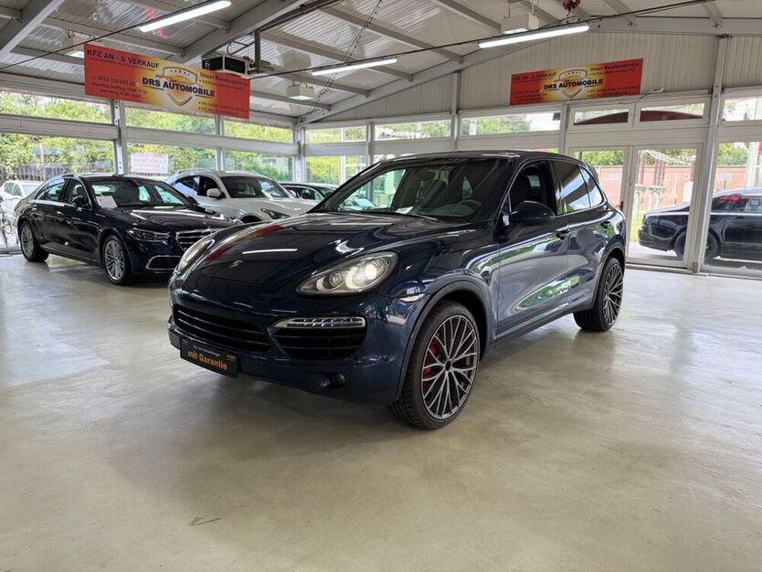 Cayenne