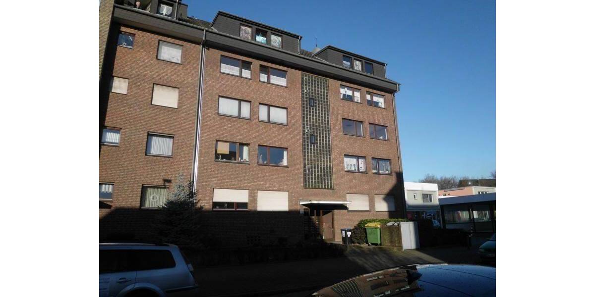 Etagenwohnung Duisburg Bergheim - 2 Zimmer, 48 m&sup2;, 375&euro; | Angebot:26858531