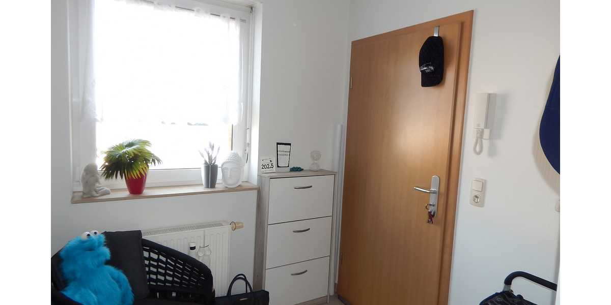 RESERVIERT - Moderne zwei Zimmer Wohnung mit Balkon und Garagenhof in bester Wohnlage von Moers 2 zimmer