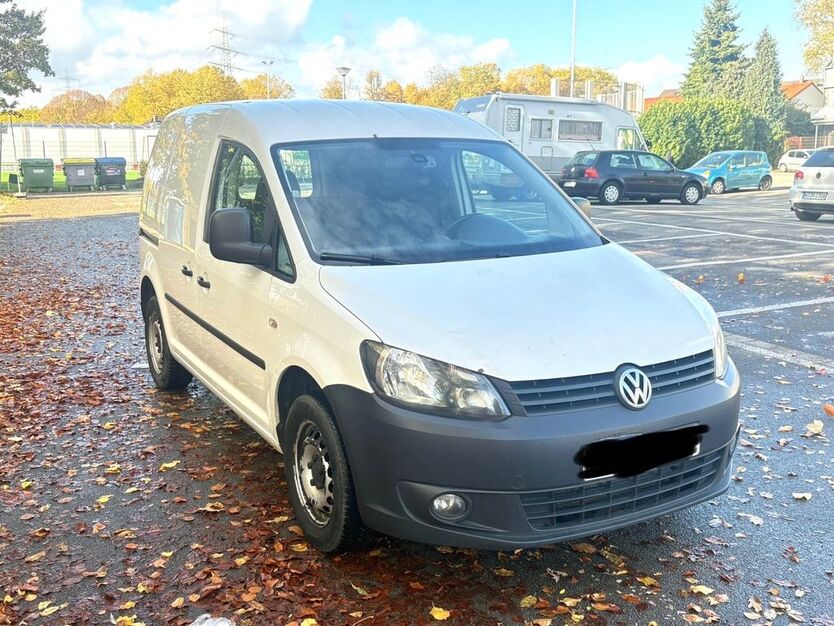 VW Caddy 294.000 km 4.900 € Bochum 44866