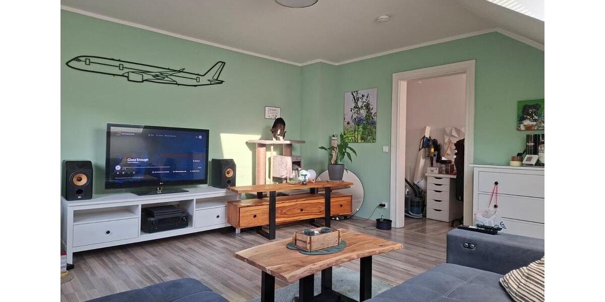 2,5-Zimmer-Dachgeschosswohnung in Mülheim-Speldorf ab 01.03.2026 2.5 zimmer