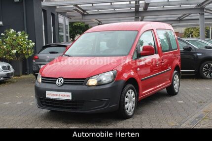 VW Caddy 160.000 km 6.990 &euro; Herten 45699