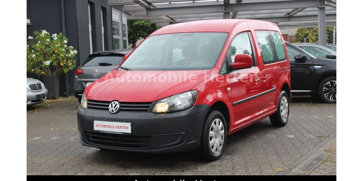 VW Caddy 160.000 km 6.990 &euro; Herten 45699