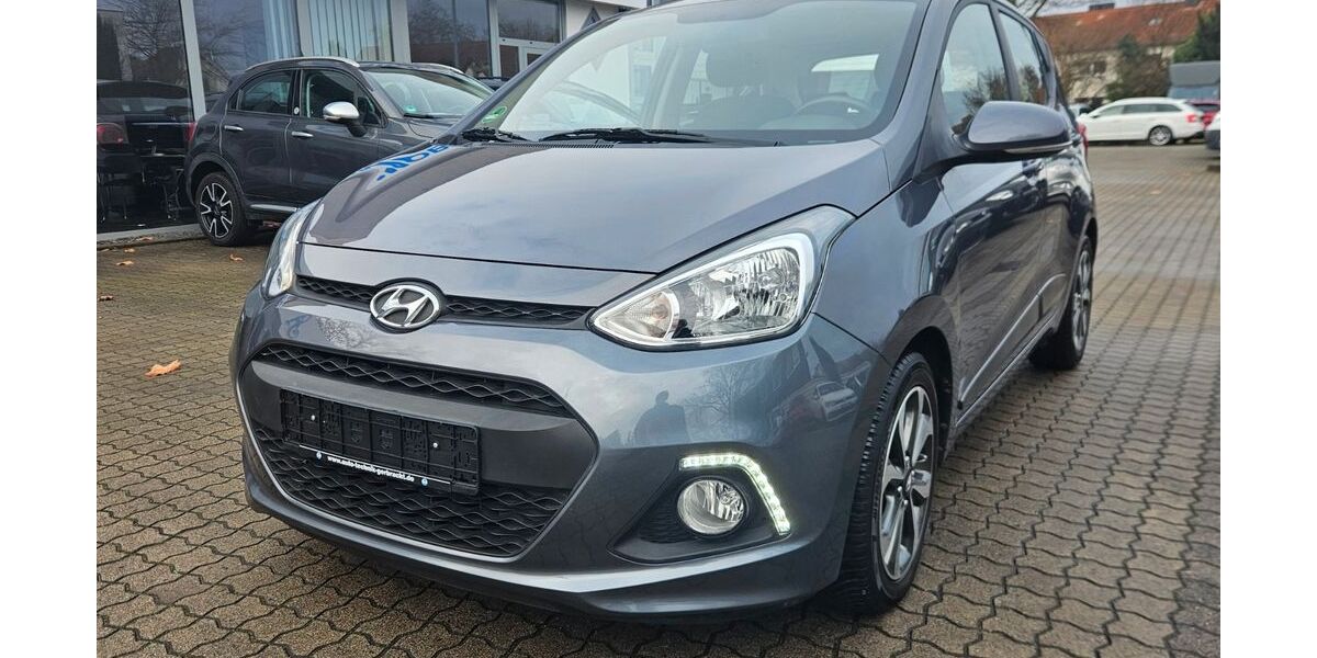 Hyundai i10 77.000 km 6.999 € Bochum 44866