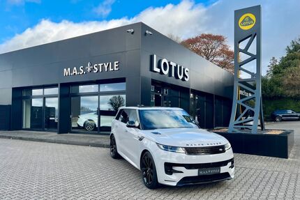 Land Rover Range Rover Sport 4.790 km 114.950 € Wuppertal 42349