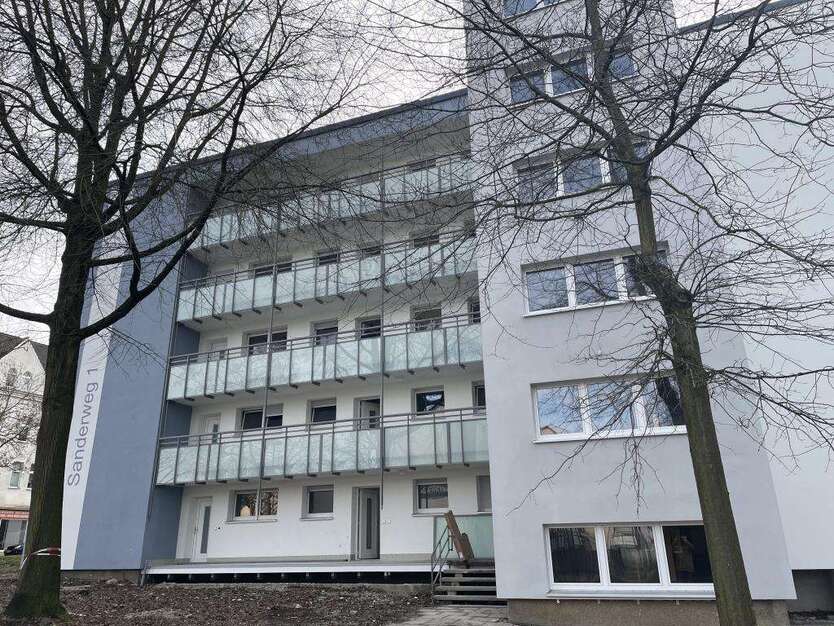 Wohnung zum Mieten in Bochum 575 € 62.1 m²