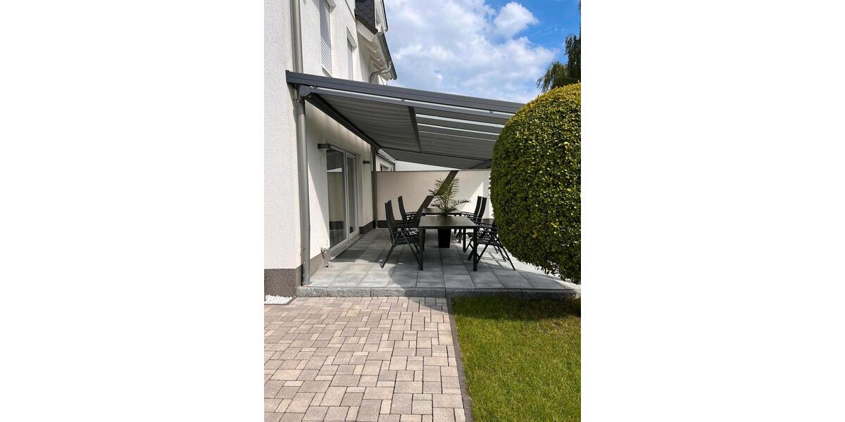 Zukunftssichere Doppelhaushälfte A+ | Erdwärme | Top Ausstattung 5.5 zimmer