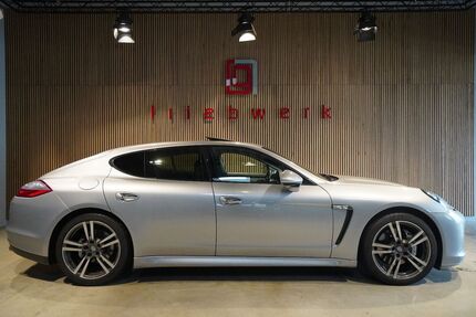 Porsche Panamera 42.000 km 39.941 &euro; Duisburg 47228