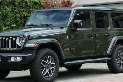 Jeep Wrangler 5.900 km 61.000 &euro; Gelsenkirchen, Stadt 45896