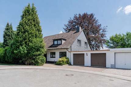 Haus Essen / Burgaltendorf Burgaltendorf - 8 Zimmer, 285 m&sup2;, 949.000&euro; | Angebot:27134069