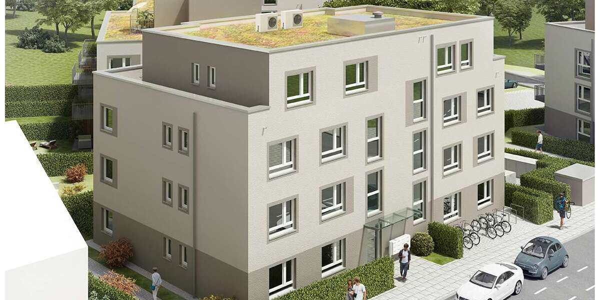 Wohnung zum Kaufen in Essen 248.400 € 64 m² 2 zimmer