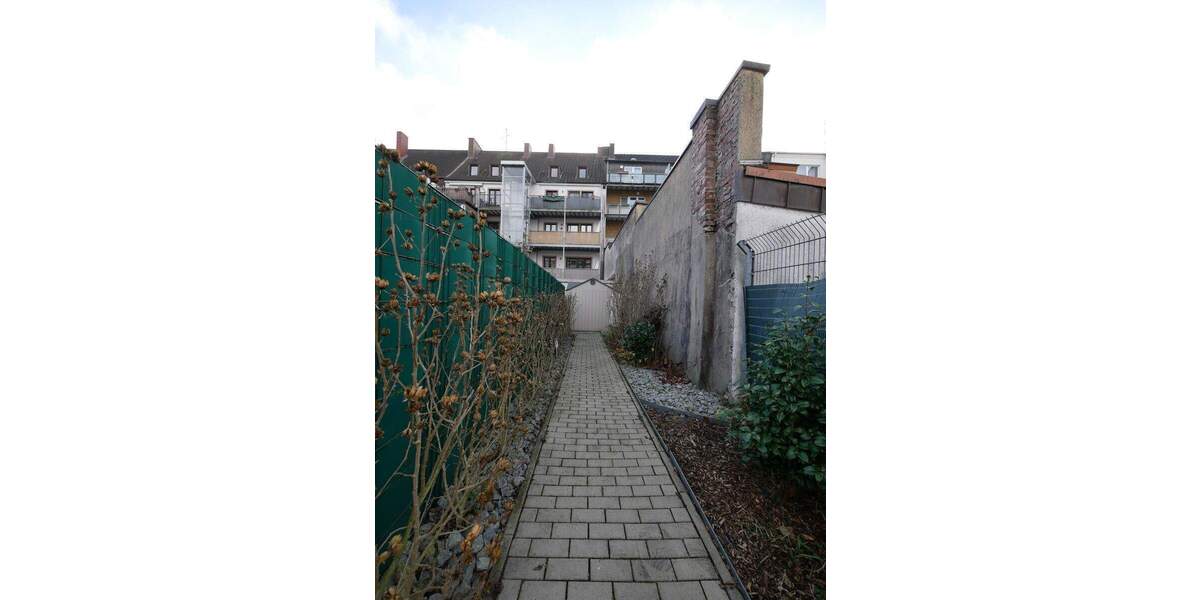 Etagenwohnung Gladbeck Mitte - 3 Zimmer, 69 m&sup2;, 587&euro; | Angebot:24220933