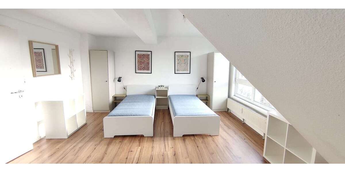 Wohnen auf Zeit in Essen 1.249 € 2 zimmer