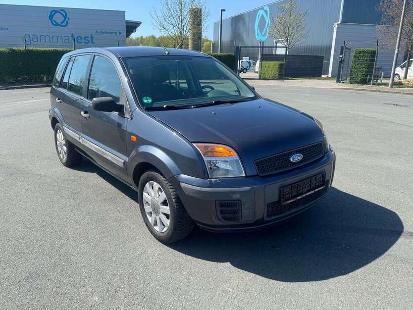 Ford Fusion 198.000 km 1.998 € Castrop-Rauxel 44581